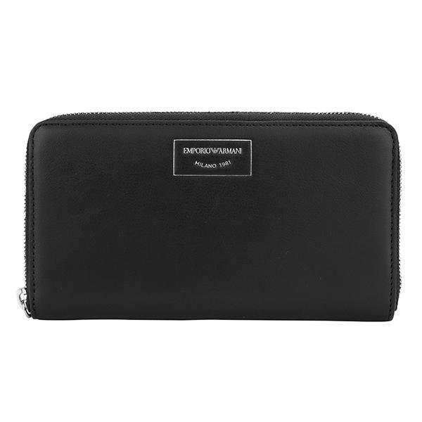 ARMANI（アルマーニ） 並行輸入 長財布(ラウンドファスナー
