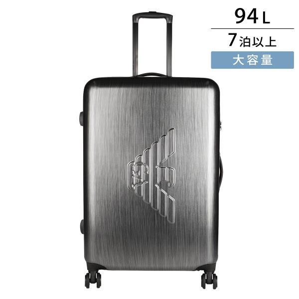 ARMANI（アルマーニ） 並行輸入 キャリーケース オーバーサイズ