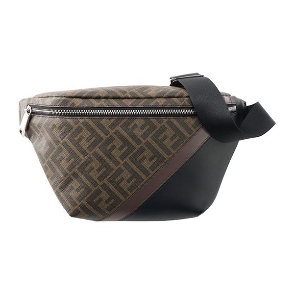 FENDI（フェンディ） 並行輸入 ウエストバッグ・ボディバッグ ファン