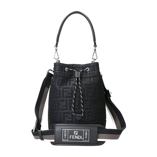 FENDI 並行輸入 フェンディ ショルダーバッグ モン トレゾール 7VA450
