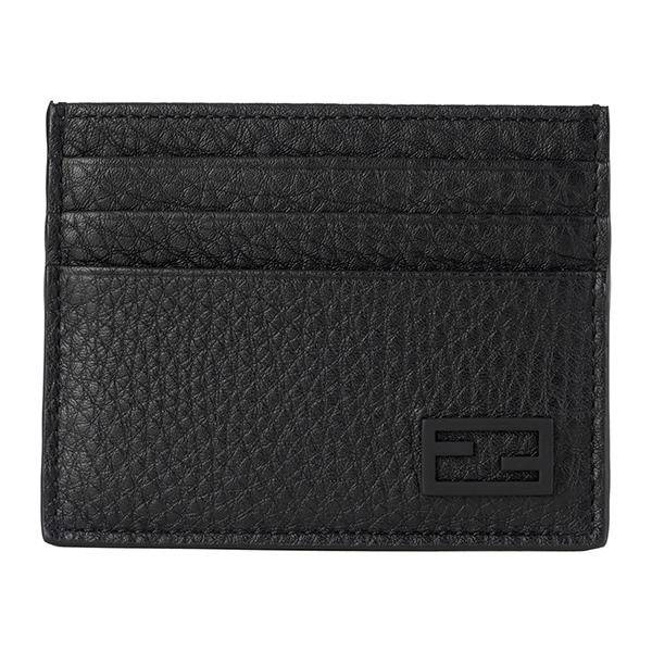 FENDI（フェンディ） 並行輸入 カードケース FENDI FFロゴ 7M0164 AG0L