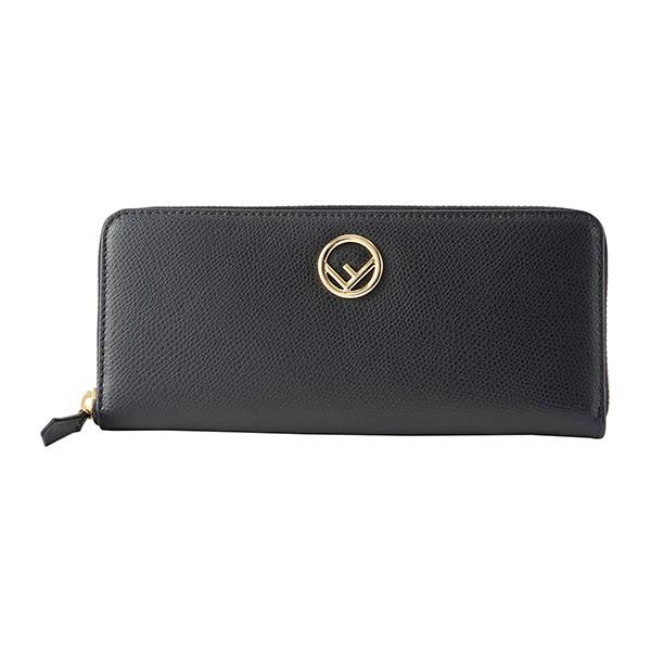 FENDI（フェンディ） 並行輸入 長財布(ラウンドファスナー) エフ イズ