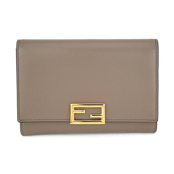 フェンディ 3つ折り財布 FENDI フェンディ ウェイ 8M0419 AHM0 F1F1M  