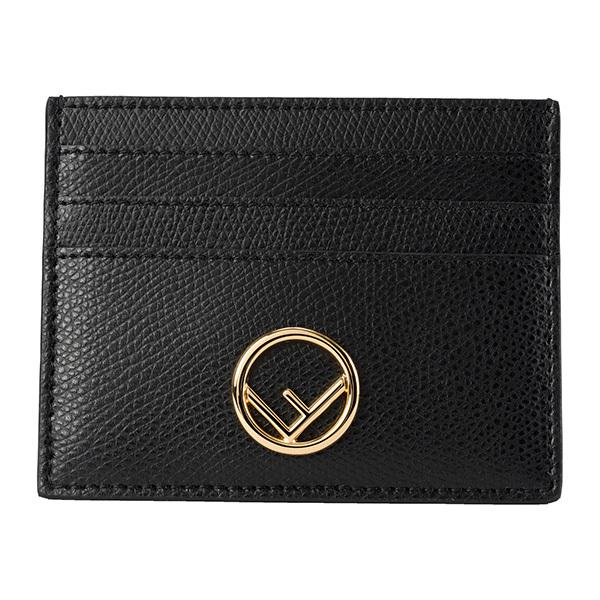 FENDI フェンディ カードケース エフ イズ 8M0445 A18B F0KUR