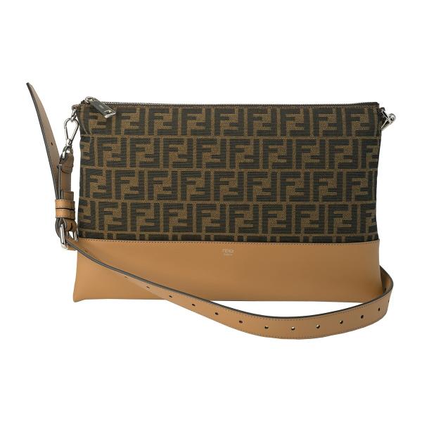 FENDI（フェンディ） 並行輸入 ショルダーバッグ FFロゴ 7N0144 ARK1