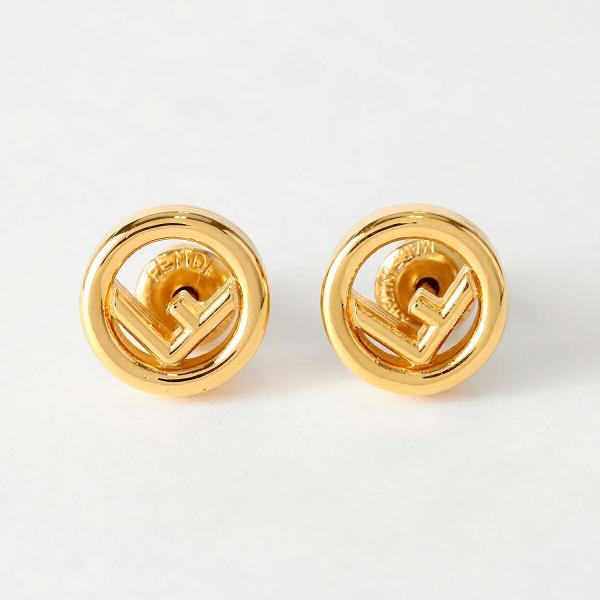 FENDI（フェンディ） 並行輸入 ピアス エフ イズ 8AK989 B08 F0CFK