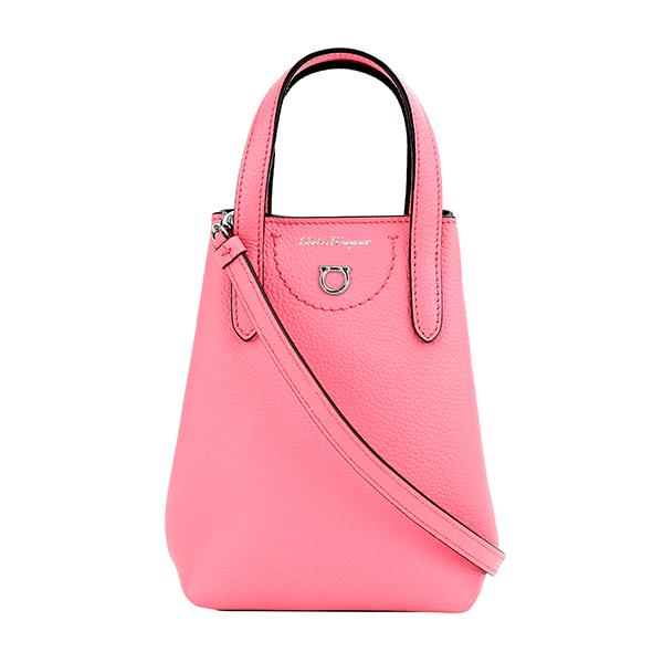 FERRAGAMO 並行輸入 フェラガモ ショルダーバッグ ガンチーニ