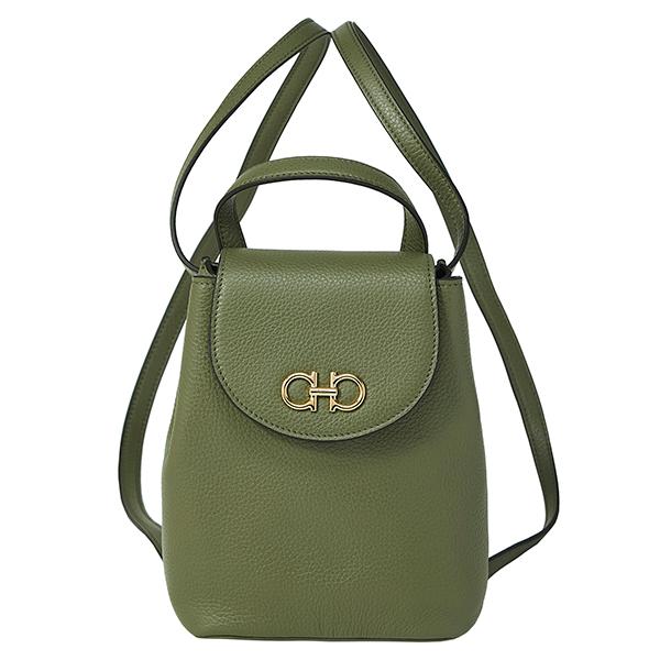 FERRAGAMO（フェラガモ） 並行輸入 ショルダーバッグ ガンチーニ