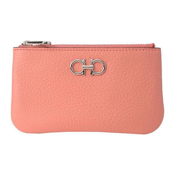 FERRAGAMO フェラガモ キーケース ガンチーニ 220383 758658
