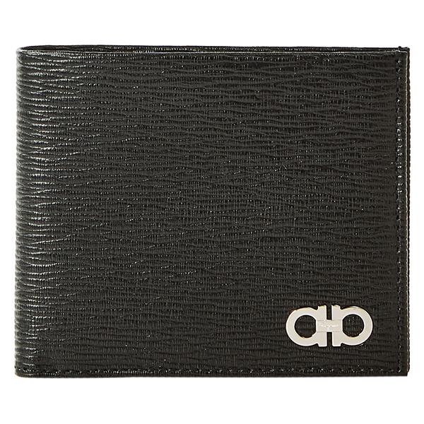 FERRAGAMO（フェラガモ） 並行輸入 2つ折り財布 ガンチーニ 66A065