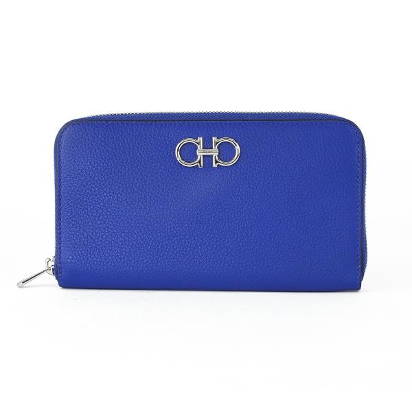 FERRAGAMO（フェラガモ） 並行輸入 長財布(ラウンドファスナー