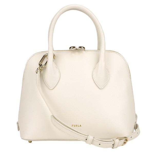FURLA 並行輸入 フルラ ハンドバッグ コード S ドーム 1055699
