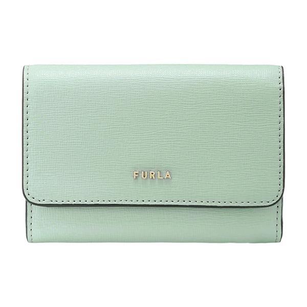 フルラ 3つ折り財布 ミントグリーン FURLA PCZ0UNO B30000 0717S1 007 76 フルラ 3つ折り財布 ミントグリーン FURLA PCZ0UNO B30000 0717S1 007 76
