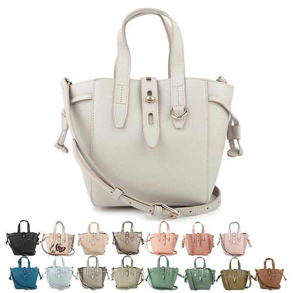 FURLA フルラ ハンドバッグ ネット BASRFUA HSF000 GDJ00 9 025 