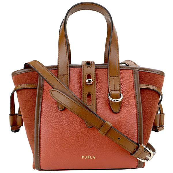 FURLA（フルラ） 並行輸入 ハンドバッグ ネット BASRFUA-BX1208-1573S