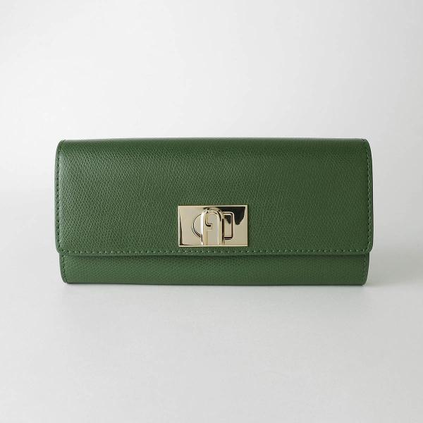 FURLA（フルラ） 並行輸入 長財布 FURLA 1927 PCV0ACO ARE000 OLI00 1
