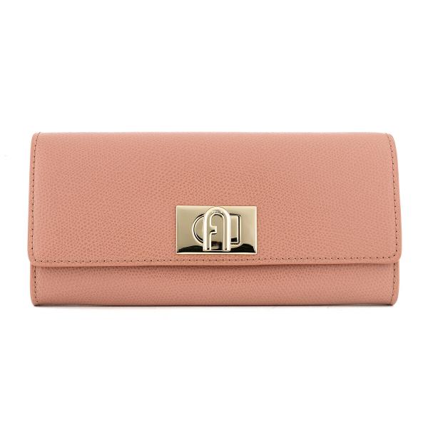 【未使用品】FURLA フルラ 長財布 ピンクベージュ FURLA（フルラ） 並行輸入 長財布 FURLA 1927 PCV0ACO ARE000 3378S
