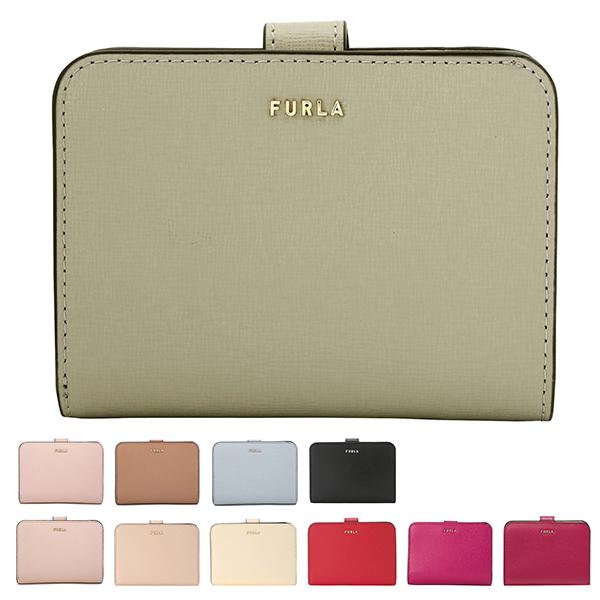 FURLA（フルラ） 並行輸入 2つ折り財布 バビロン PCY0UNO B30000 0718S