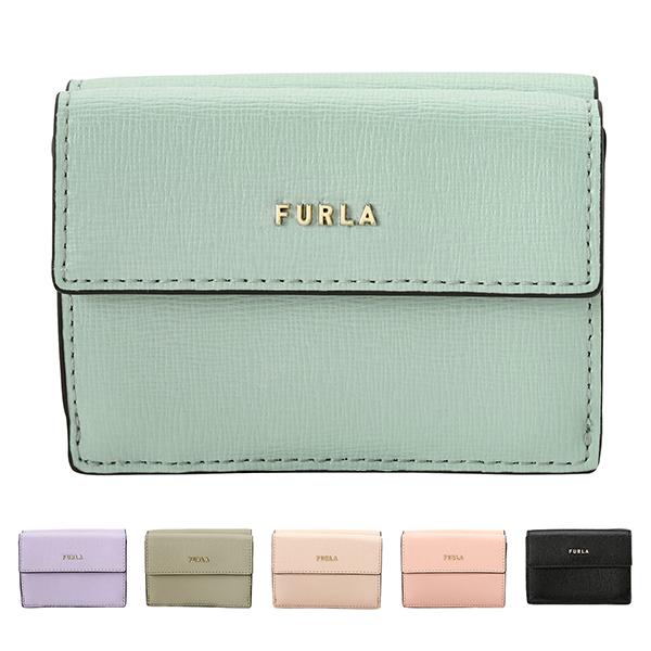 FURLA（フルラ） 並行輸入 3つ折り財布 バビロン PCY9UNO B30000 0717S