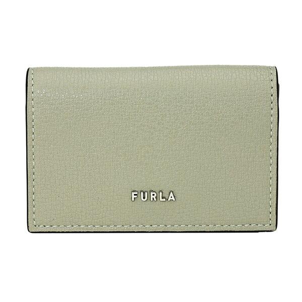FURLA カードケース （ベージュグレー） フルラ FURLA カードケース （ベージュグレー） -ファッション