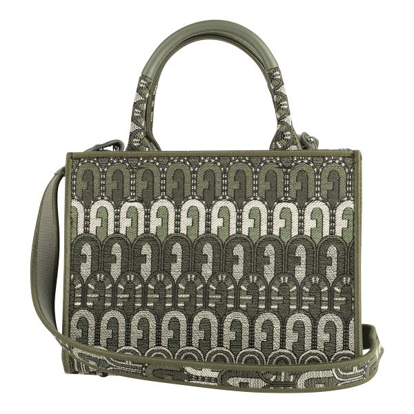 FURLA(フルラ) 数限定WB01732(MIADIVA)ポーチ付きスモールトート フルラ トートバッグ/ショルダーバッグ バッグ レディース