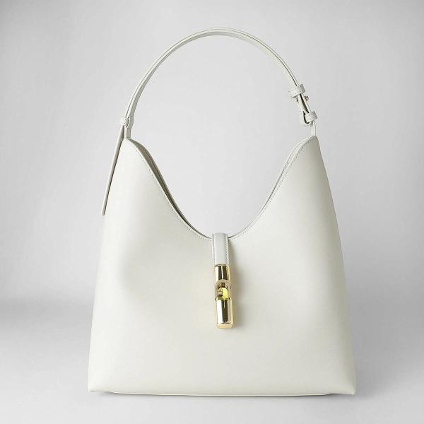並行輸入 フルラ トートバッグ FURLA ゴッチャ WB01499 BX3104 1704S 1 007 レディース ホワイト 白