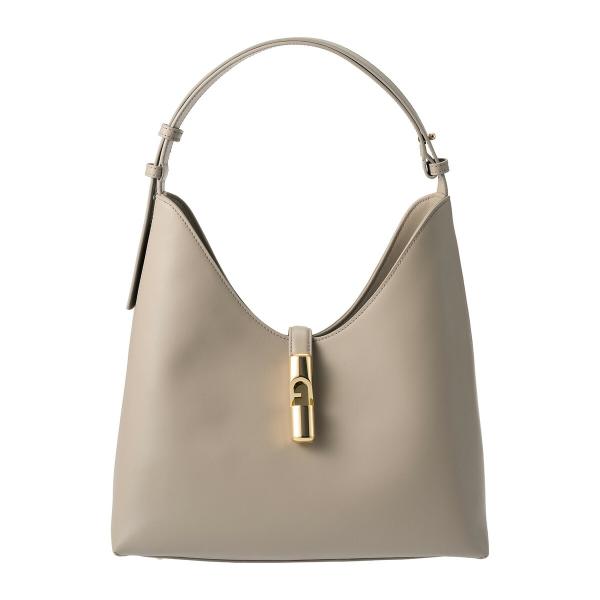 並行輸入 フルラ トートバッグ FURLA ゴッチャ WB01499 BX3104 4488S 1 007 レディース グレージュ