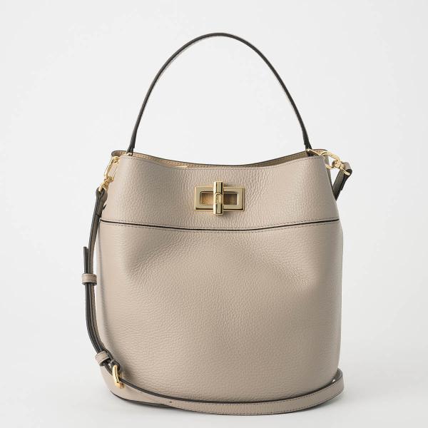 並行輸入 フルラ ハンドバッグ FURLA アメリア WB01953 HSF000 4892S レディース グレージュ 爆買