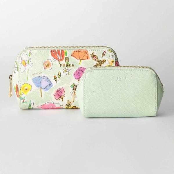 FURLA（フルラ） 並行輸入 ポーチ カメリア WE00453 BX3885 3973S 1
