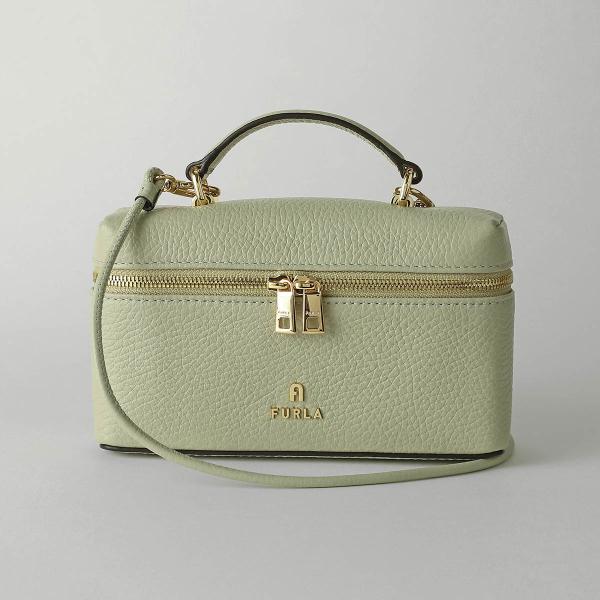 FURLA カメリア バニティ ショルダーバッグ　セット販売 FURLA カメリア バニティ ショルダーバッグ セット販売 【公式通販】