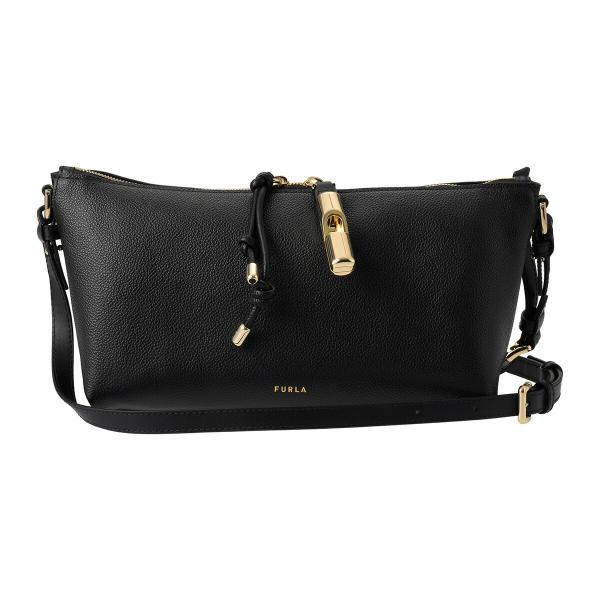 並行輸入 フルラ ハンドバッグ FURLA デビー WE00865 BX3353 O6000 1 007 レディース ブラック 黒 爆買