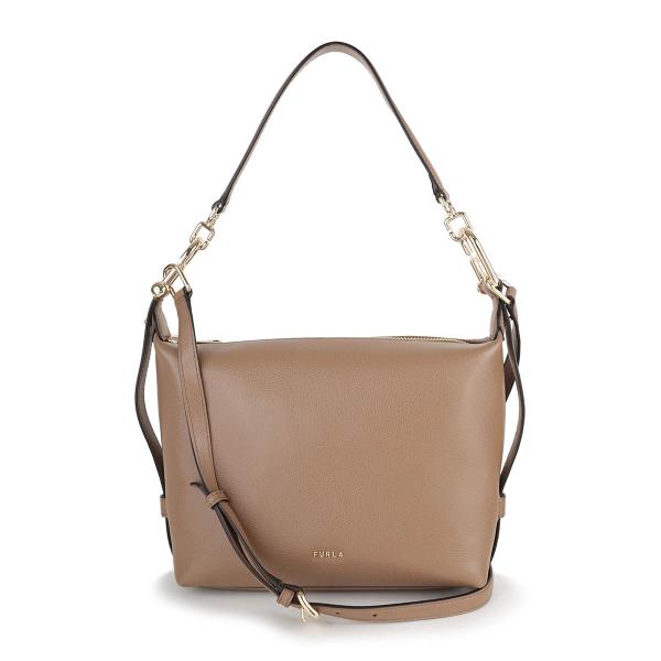並行輸入 フルラ ハンドバッグ FURLA トニー WE00877 A.0023 4489S 1 007 レディース ブラウン 茶