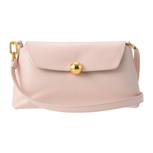美品✨️ フルラ　スフェラ　2WAY　ハンドバッグ　ゴールド金具　ピンクベージュ FURLA（フルラ） 並行輸入 ショルダーバッグ スフェラ WE00881 BX2269
