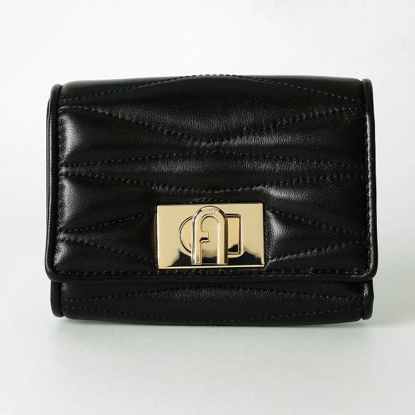 新品 フルラ FURLA 3つ折り財布 ミス ミミ S トリフォールド アスファルト/ファンゴ 楽天市場】フルラ 3つ折り財布 FURLA ミス ミミ WP00064 A.0295 0307S