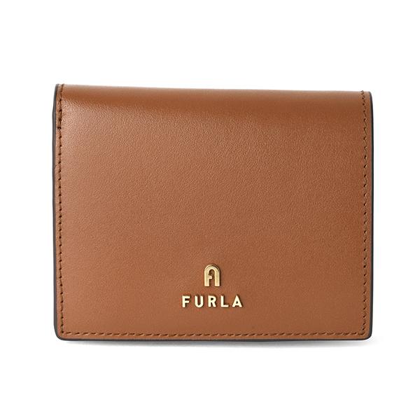 FURLA（フルラ） 並行輸入 2つ折り財布 カメリア WP00304-AX0733-03B00