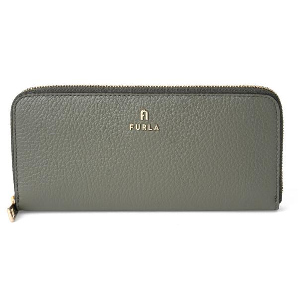 FURLA フルラ 長財布(ラウンドファスナー) カメリア WP00313