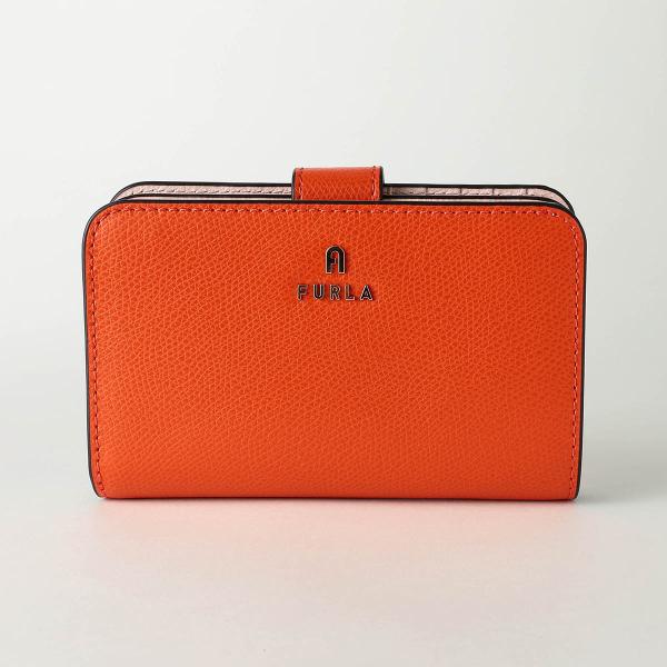 FURLA（フルラ） 並行輸入 2つ折り財布 カメリア WP00314 ARE000 4058S
