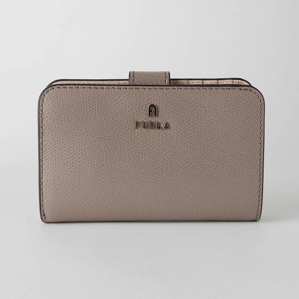 FURLA（フルラ） 並行輸入 2つ折り財布 カメリア WP00314 ARE000 3787S