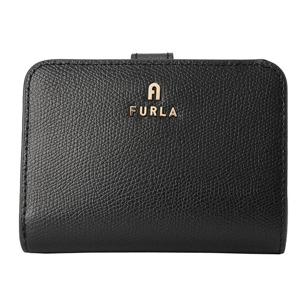 新品 未使用　FURLA　フルラ　カメリア　レディース　財布　WP00315 FURLA（フルラ） 並行輸入 2つ折り財布 カメリア WP00315-ARE000-O6000