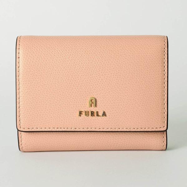 FURLA（フルラ） 並行輸入 3つ折り財布 カメリア WP00454 ARE000 3790S