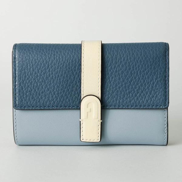 FURLA（フルラ） 並行輸入 2つ折り財布 グラツィア WP00498 BX1588
