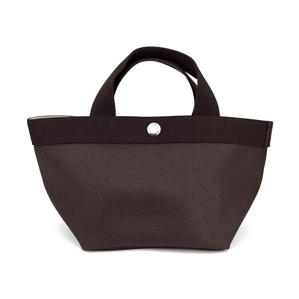 エルベ シャプリエ トートバッグ Herve Chapelier ペブルド グレイン 