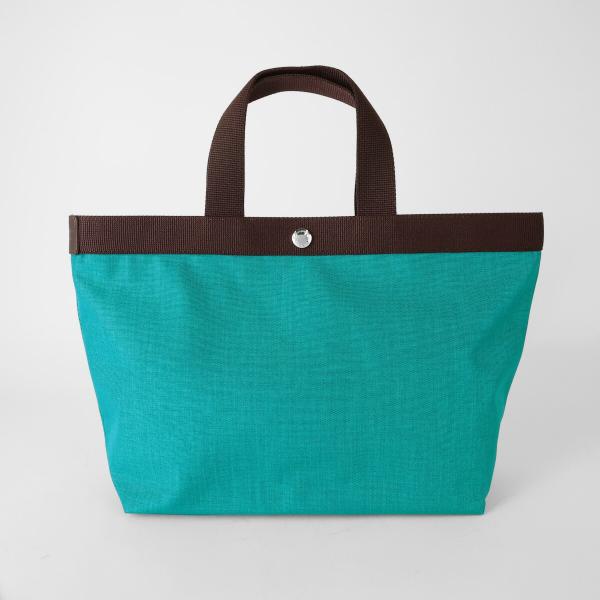 並行輸入 エルベ シャプリエ トートバッグ Herve Chapelier コーデュラ 704C 40L69 レディース ブルー 青