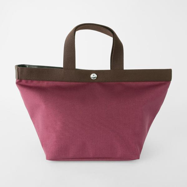 し*ま様 エルベシャプリエ 定番トートバッグ パープル ロテュス Herve Chapelier（エルベシャプリエ） 並行輸入 エルベ シャプリエ