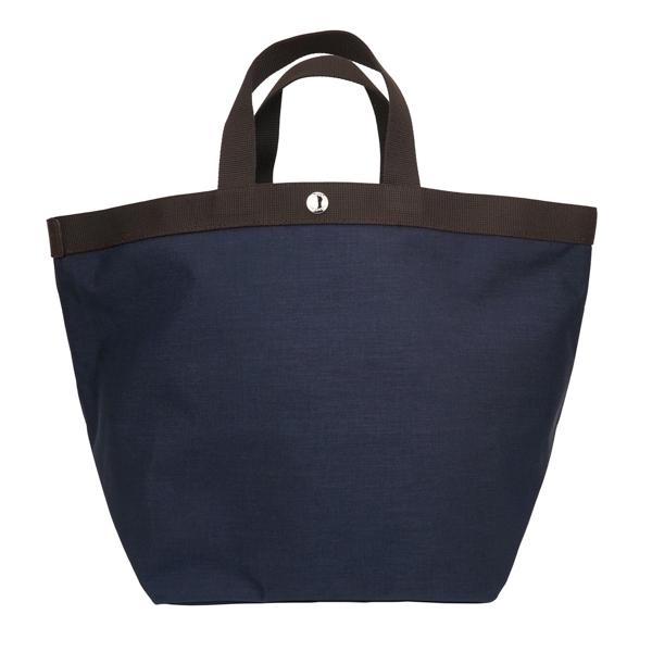 恵みの時 エルベ シャプリエ トートバッグ ネイビー Herve Chapelier