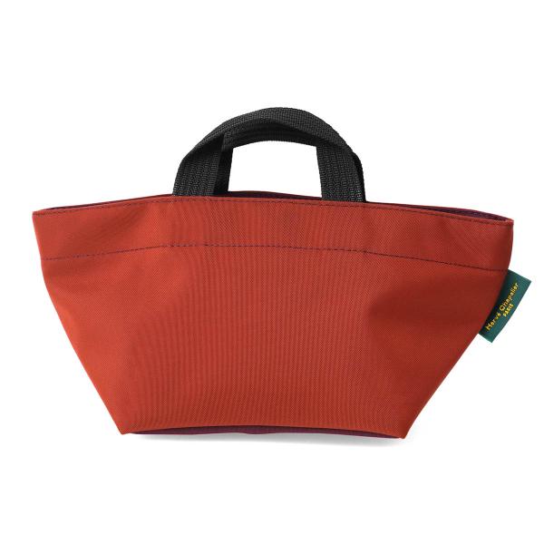 未使用　エルベシャプリエ　ヌメ革ハンドル　限定品　レッド　赤　 3020NA 未使用 エルベシャプリエ ヌメ革ハンドル 限定品 レッド 赤