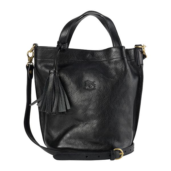 IL BISONTE イルビゾンテ 2way ショルダーバッグ ハンドバッグ IL BISONTE（イルビゾンテ） バッグ IL BISONTE 2way レザートート