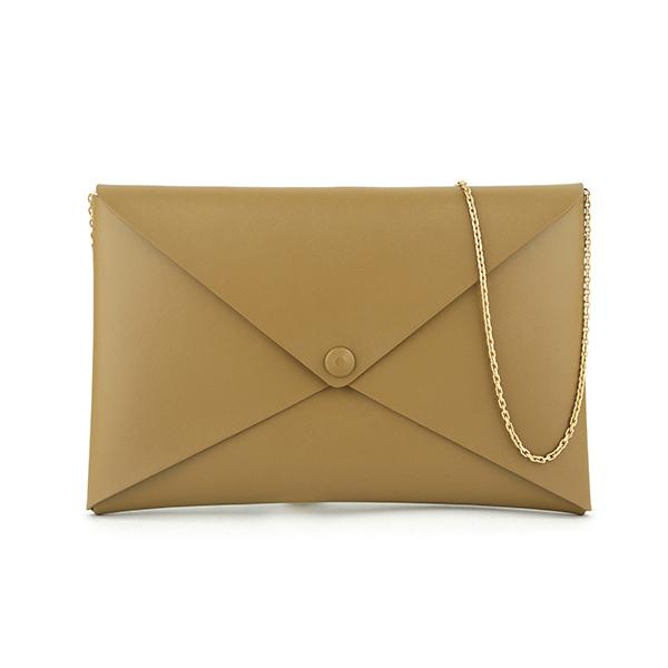 IL BISONTE（イルビゾンテ） 並行輸入 ショルダーバッグ ティタニア