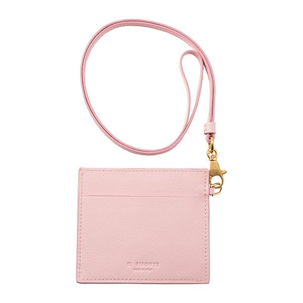 IL BISONTE（イルビゾンテ） 並行輸入 カードケース ヴァッケッタ