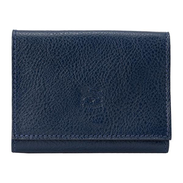 IL BISONTE（イルビゾンテ） 並行輸入 3つ折り財布 ヴァッケッタ